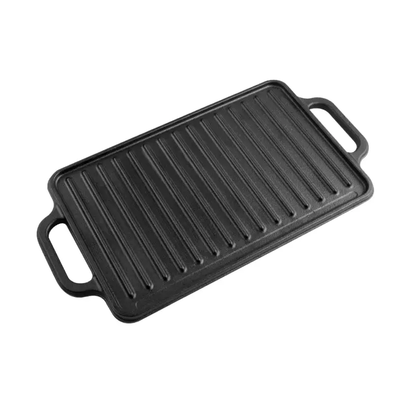Plancha Asadora Rectangular 33x21 cm