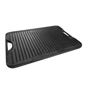 Plancha Asadora Rectangular 50x35 cm Precurada