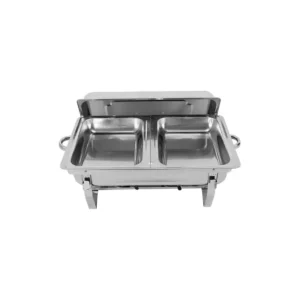 Samovar Rectangular Eco 2 Divisiones