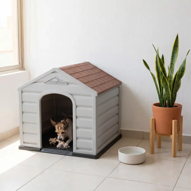 Casa para Perro Raza Pequeña - Imagen 3