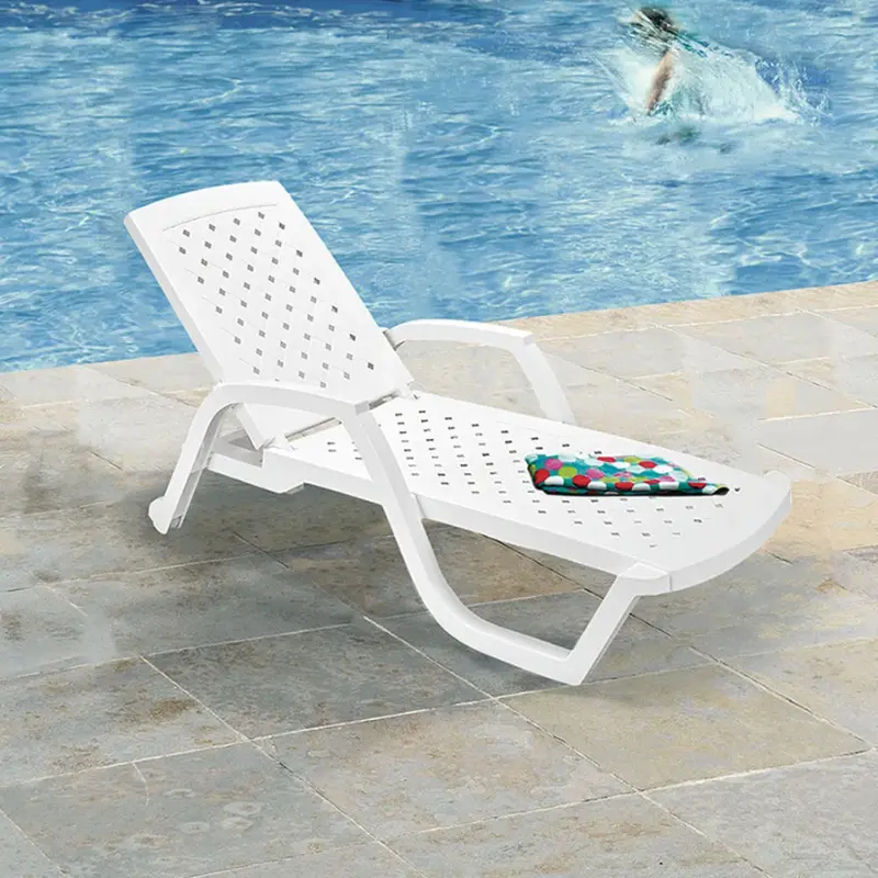 Cama Asoleadora Arrecife - Imagen 3